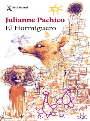 cover image of El hormiguero